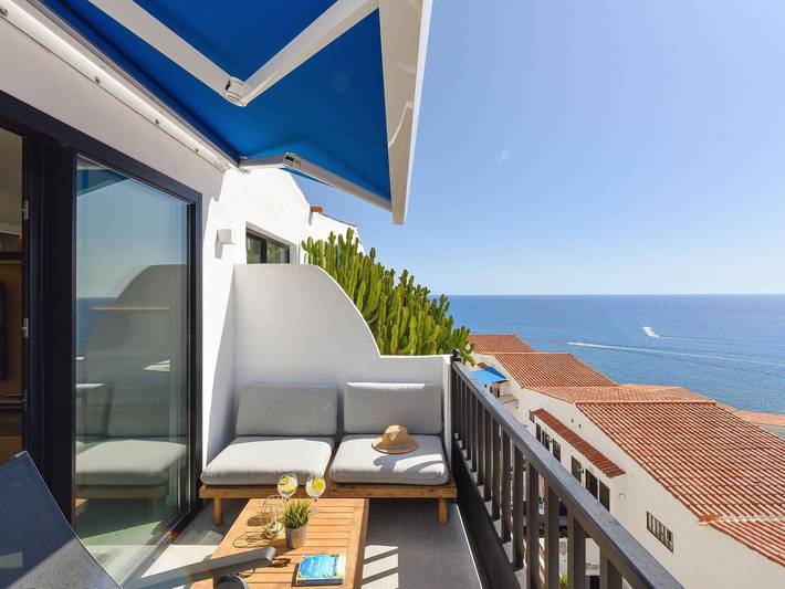 Gîte pour 2 personnes, avec balcon à Arguineguín - 2