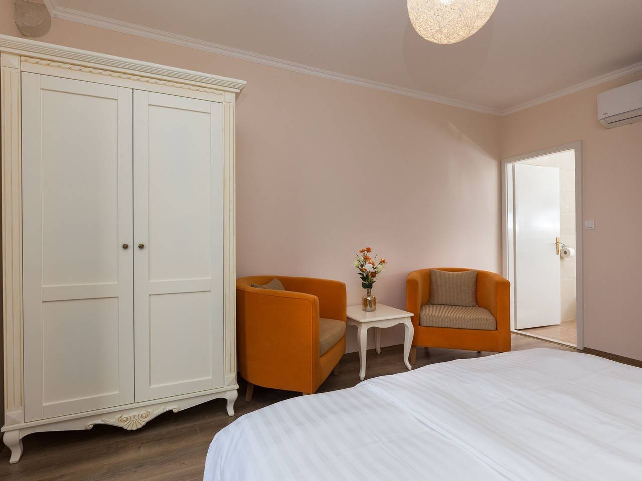 Appartamento intero, Apartment&Rooms Savonari - Superior Double Room with Balcony and Sea View (Soba 1) in Valdinoce, Grad Dubrovnik