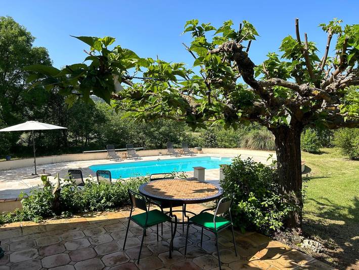 Maison à Villecroze avec piscine et jardin in Villecroze, Région de Draguignan