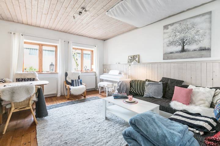 Ferienwohnung für 8 Personen, mit Garten und Sauna an der Eider - 3