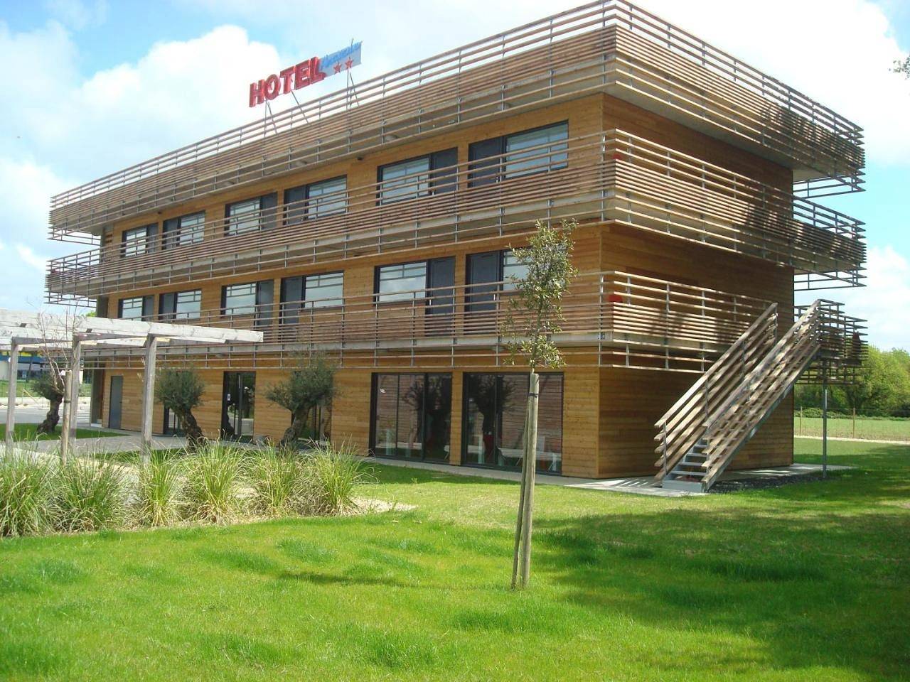 Hôtel Anaïade, The Originals City, Saint-Nazaire Pornichet in Saint-Nazaire, Côte d'Amour