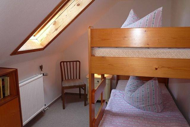 Geräumiges Ferienhaus im Grünen mit Garten, Balkon, Terrasse und Spielplatz in Gramzow, Uckermark