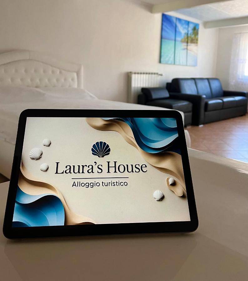 Laura's House in Passoscuro, Fiumicino