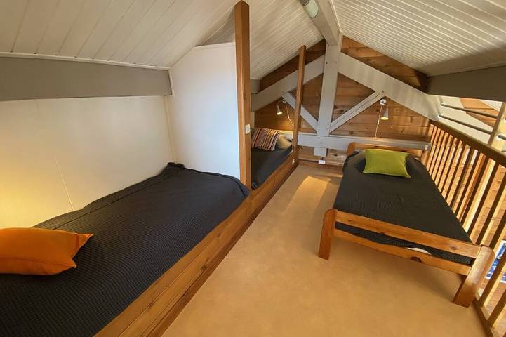Gîte pour 7 personnes, avec terrasse à Morbier - 2