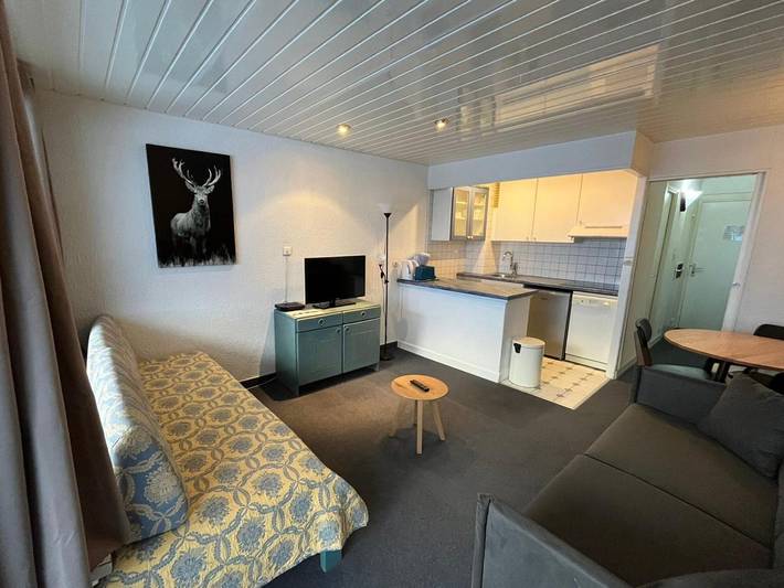 Gîte pour 3 personnes à Tignes - 2