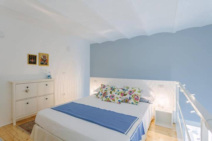 Entire apartment, Sea-View Loft in Ortigia. Comfort, Style and Unforgettable Sunsets. in Ortigia, Syracuse