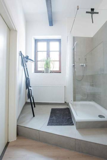 Ferienwohnung für 4 Personen, mit Ausblick und Terrasse, mit Haustier in Speyerer Dom