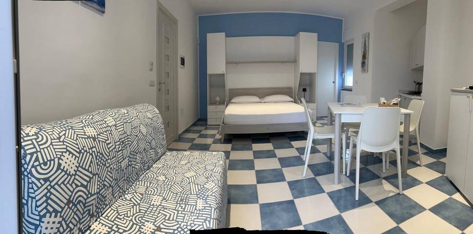 Chambre d’hôte pour 2 personnes, avec vue et balcon à Torre Annunziata - 2