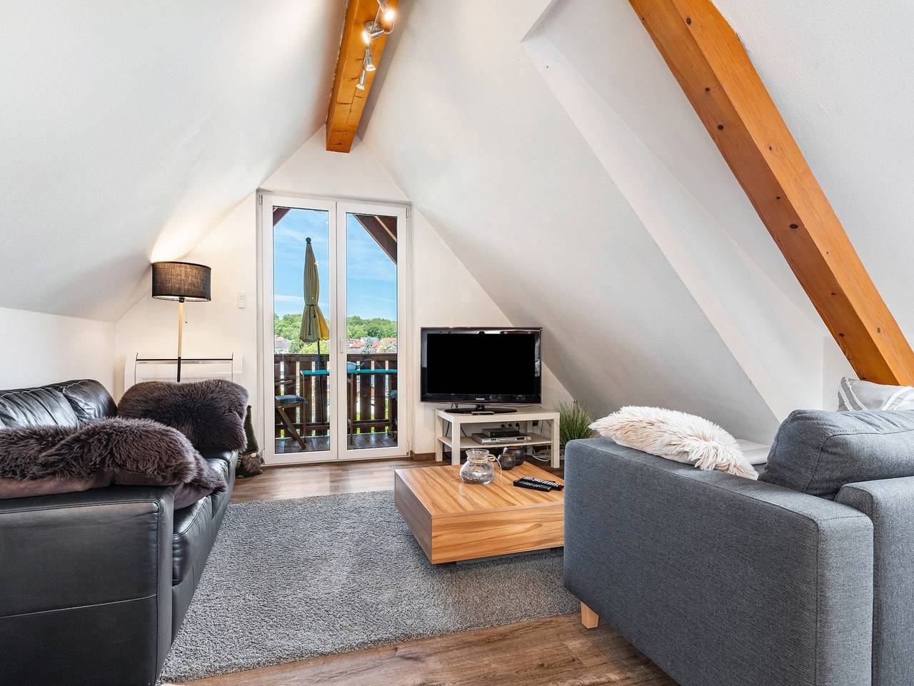 Ganze Ferienwohnung, Ferienwohnung Moritz - Ferienwohnung Moritz in Lahr, Mittlerer Schwarzwald