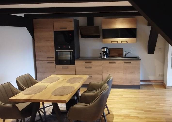 Ferienwohnung für 6 Personen, mit Garten und Ausblick in Klein Upahl - 2