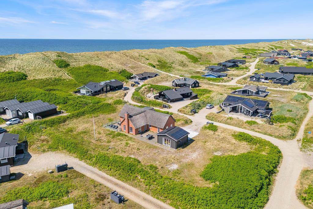 Casa vacanza a Bjerregard a partire da 174€ a notte