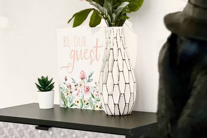 Appartement de vacances pour 8 personnes, avec balcon