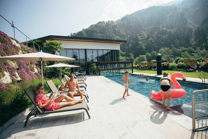 Appartamento Enzian per 2 persone in San Martino in Passiria, Val Passiria