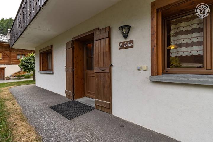 Gîte pour 4 personnes à La Giettaz - 2