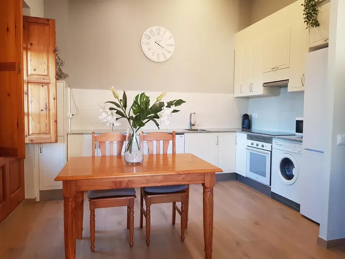 Ferienwohnung für 6 Personen, mit Balkon und Ausblick - 1