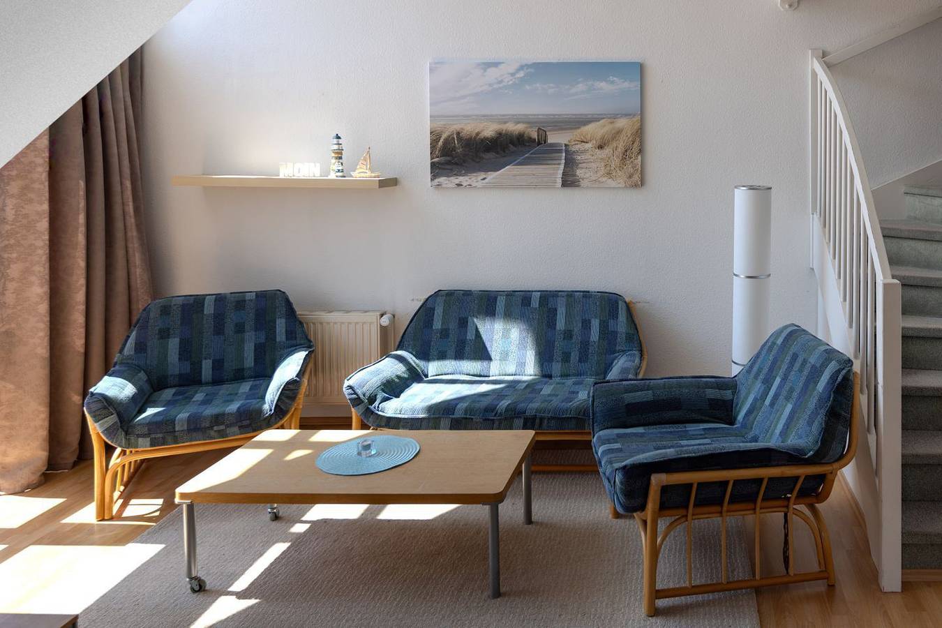 Ganze Wohnung, Ferienwohnung am Ostseestrand in Hohwacht

Hohwacht, das Ostseebad der großen Urlaubsvielfalt !  Mit seinen rund 900 Einwohnern ist Hohwacht immer noch ein bisschen ursprüngliches Fischerdorf geblieben, mit feinem schönstem Sandstrand, weiten Naturschutzgebieten und einer einzigartigen, bewaldeten Steilküste. Wer perfekte Erholung sucht, findet sie in hier. in Hohwacht, Hohwachter Bucht