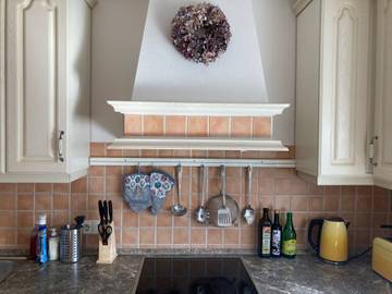 Location de vacances pour 6 personnes, avec jardin et terrasse, animaux acceptés à Brême