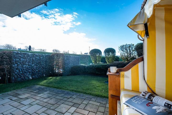 Ferienwohnung für 2 Personen, mit Terrasse - 1