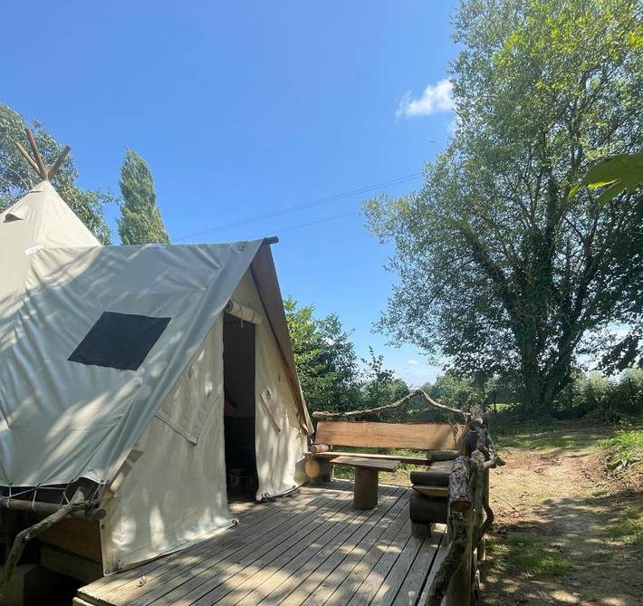 Gîte pour 10 personnes, avec jardin ainsi que vue et piscine à Livry - 4