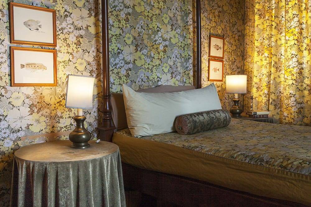 Die Eichen sind ein Familiengut in Orte, Terni Provinz