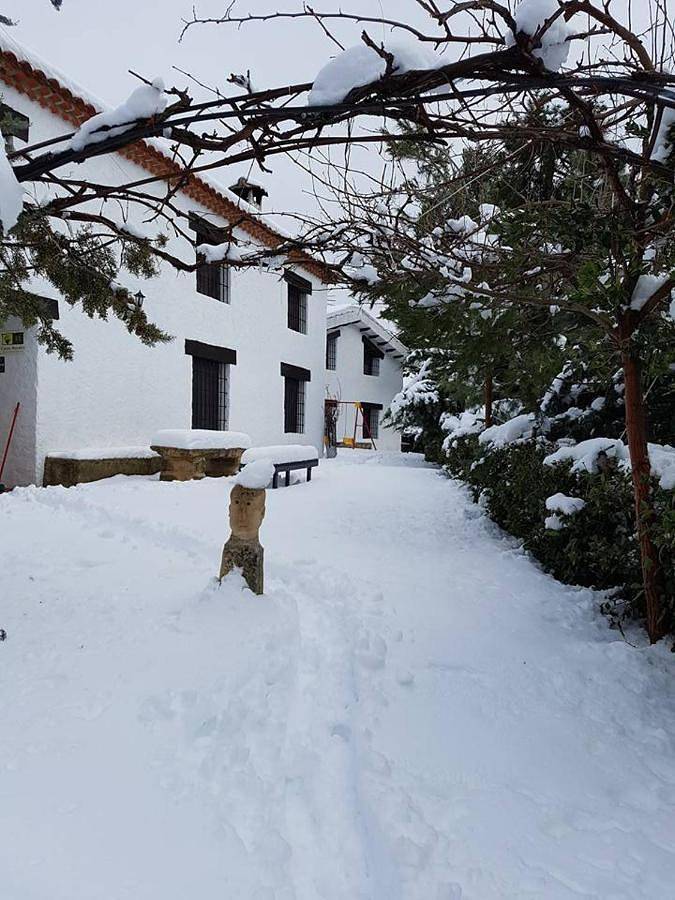 Casa rural para 10 personas, con Terraza y Jardín además de Piscina y Vistas en Nerpio - 2