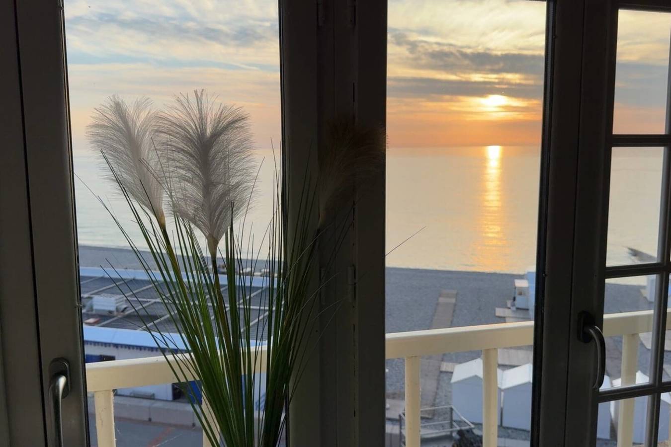 Appartement entier, - L’Évasion : Mer & Sérénité, Parenthèse à Deux in Mers-les-Bains, Région d'Abbeville