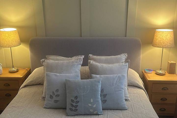 B&B für 2 Personen, mit Garten in Cardiff