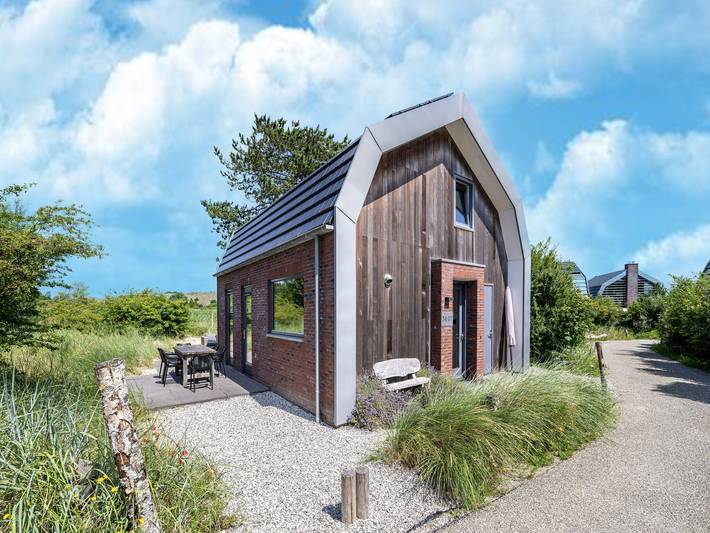 Ferienhaus für 6 Personen, mit Terrasse und Garten