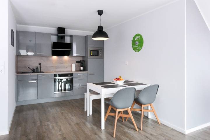 Appartement de vacances entier, *Neu* Fewo No. 5 Friesenhuus Carolinensiel in Carolinensiel-Harlesiel, Wittmund
