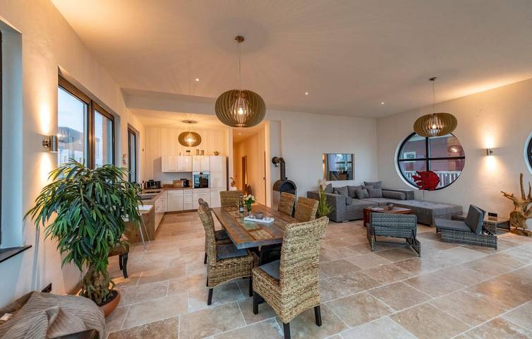 Ferienwohnung für 6 Personen, mit Terrasse und Sauna in Kappeln - 3