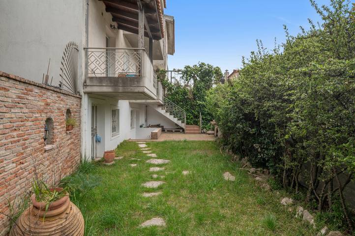 Villa pour 6 personnes, avec Balcon et Jardin