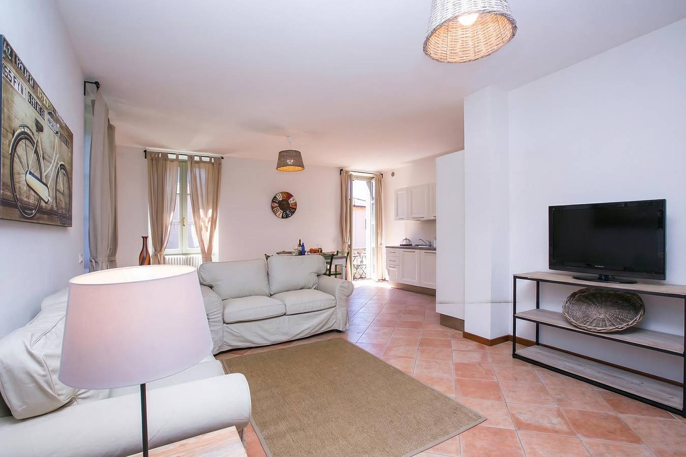 Apartamento entero, Casa Al Prato Apt. G in Varenna, Municipio de Varenna