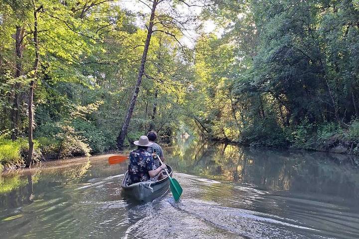 Location de vacances pour 6 personnes, avec Jardin dans Venise Verte