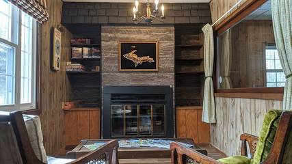 Cabin for 6 Guests in Upper Peninsula of Michigan, Picture 3