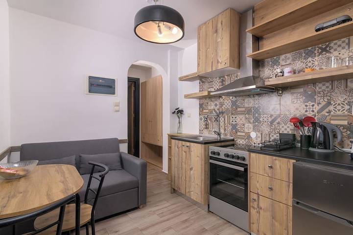 Ferienwohnung für 2 Personen in Rhodos Stadt