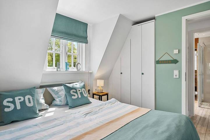 Ferienhaus für 8 Personen, mit Garten und Terrasse sowie Sauna, mit Haustier in St. Peter-Ording - 2