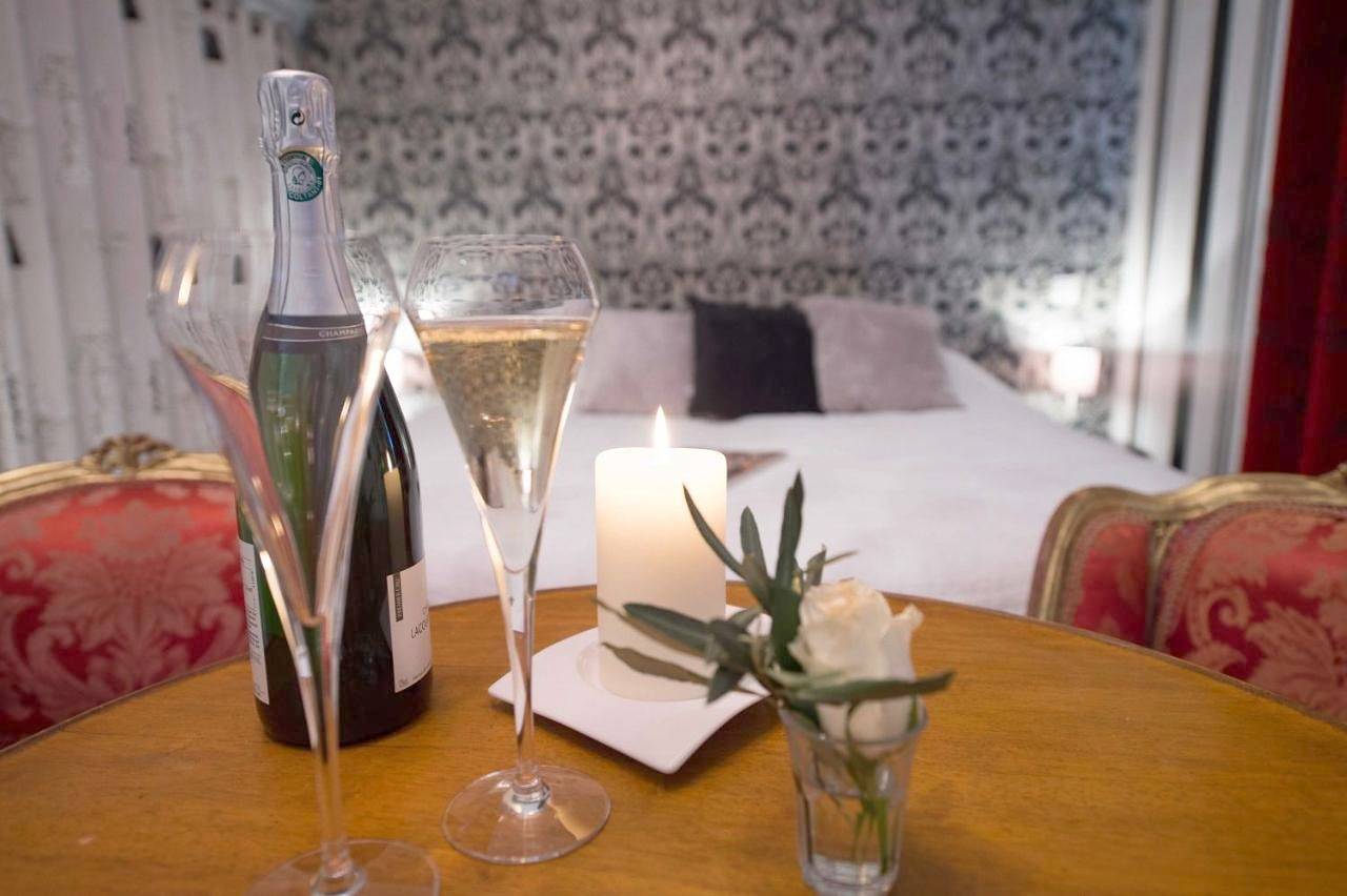 Le Mascaret - Restaurant Hotel Spa - Teritoria in Blainville-sur-Mer, Région de Coutances