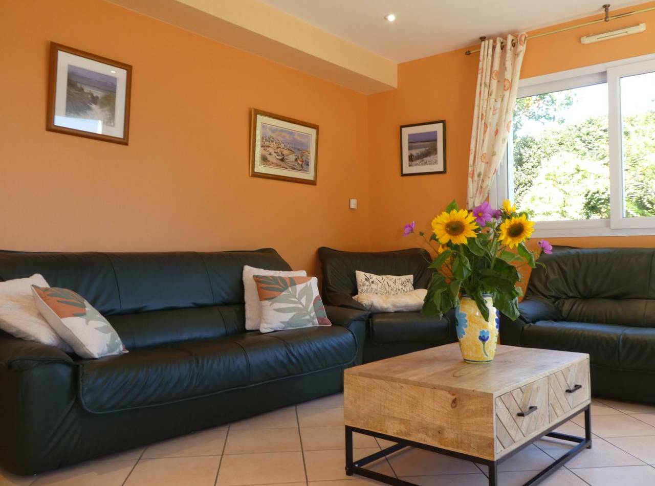 Vacances à la mer in Fouesnant, Région de Quimper