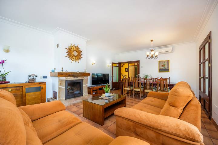 Finca für 8 Personen, mit Garten in Capdepera - 4