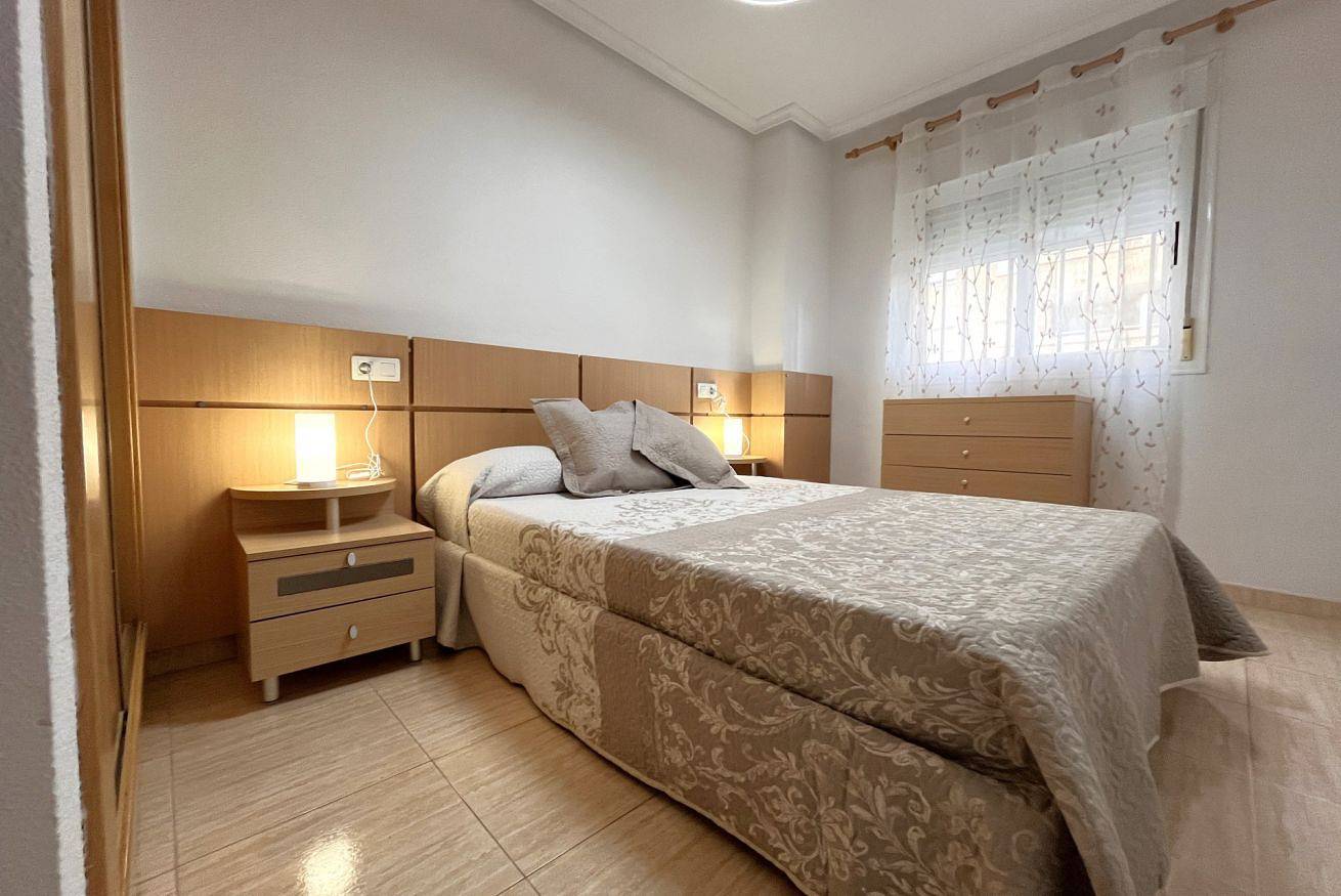 Apartamento entero, Acv- Costa Azahar I-2º linea planta baja norte 2 in Marina d'Or, Oropesa del Mar