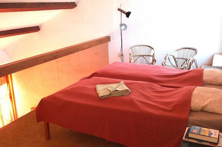 Location de vacances pour 6 personnes, avec balcon et jardin à Canale-di-Verde - 3