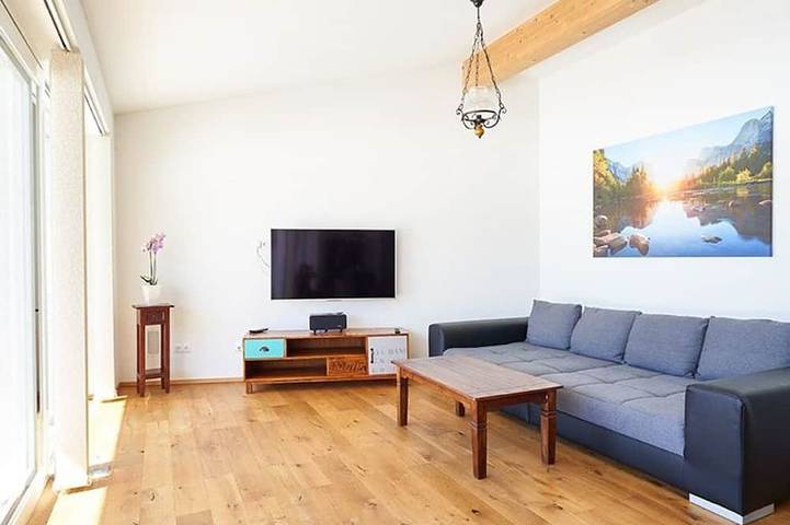Ferienwohnung für 5 Personen, mit Balkon
