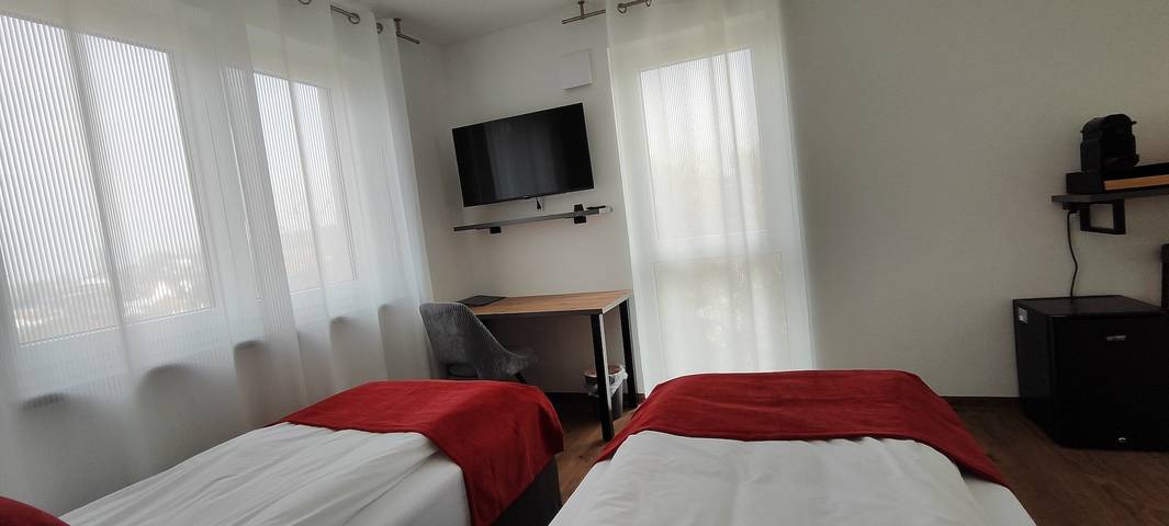 Gîte pour 2 personnes, avec balcon à Reutlingen - 2