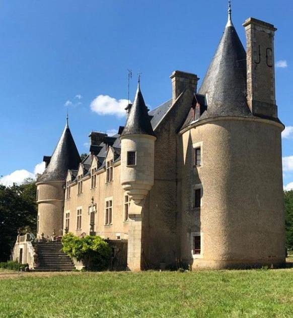 Chambre d’hôte pour 2 personnes, avec Terrasse et Jardin dans Coulonges (Vienne)