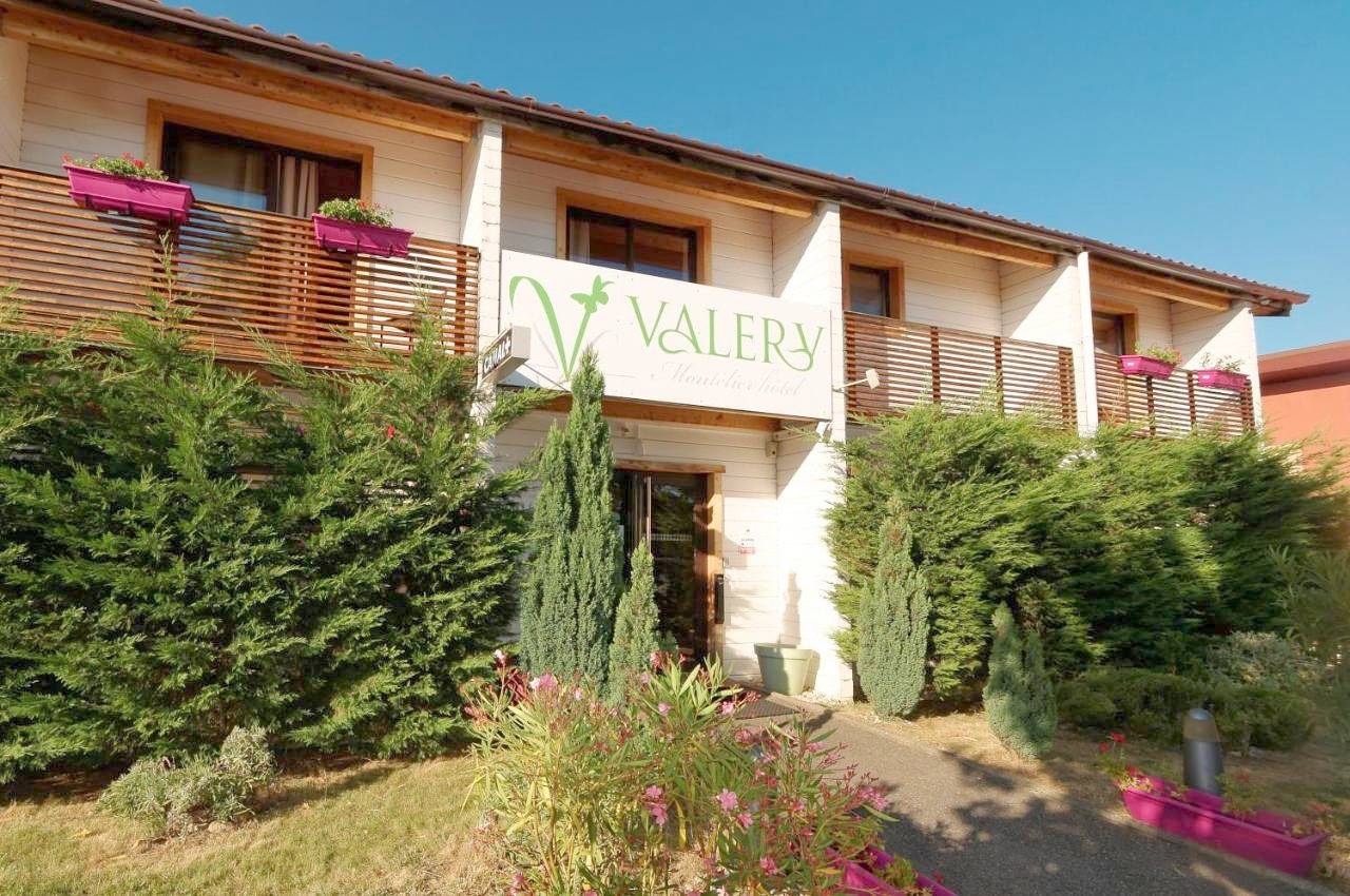 Hôtel Valery in Chabeuil, Région de Valence