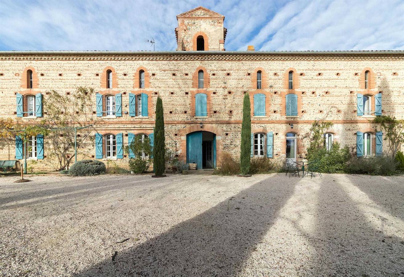 B&B - La Barguère - Familiale in Saint-Sulpice-sur-Lèze, Haute-Garonne