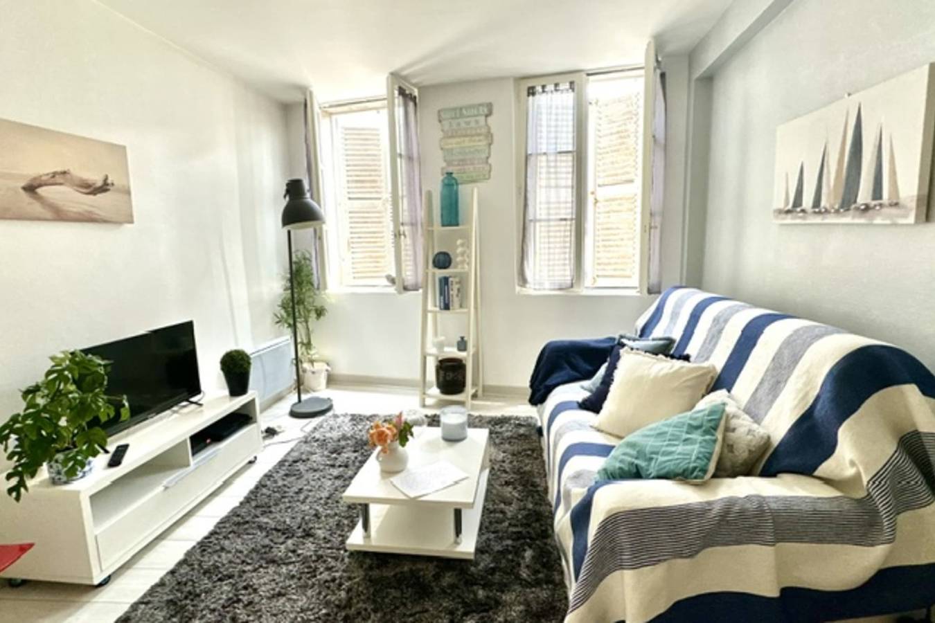 Hébergement : Appartement de vacances