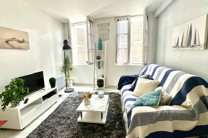 Gîte pour 4 personnes dans Vieux Port (La Rochelle)
