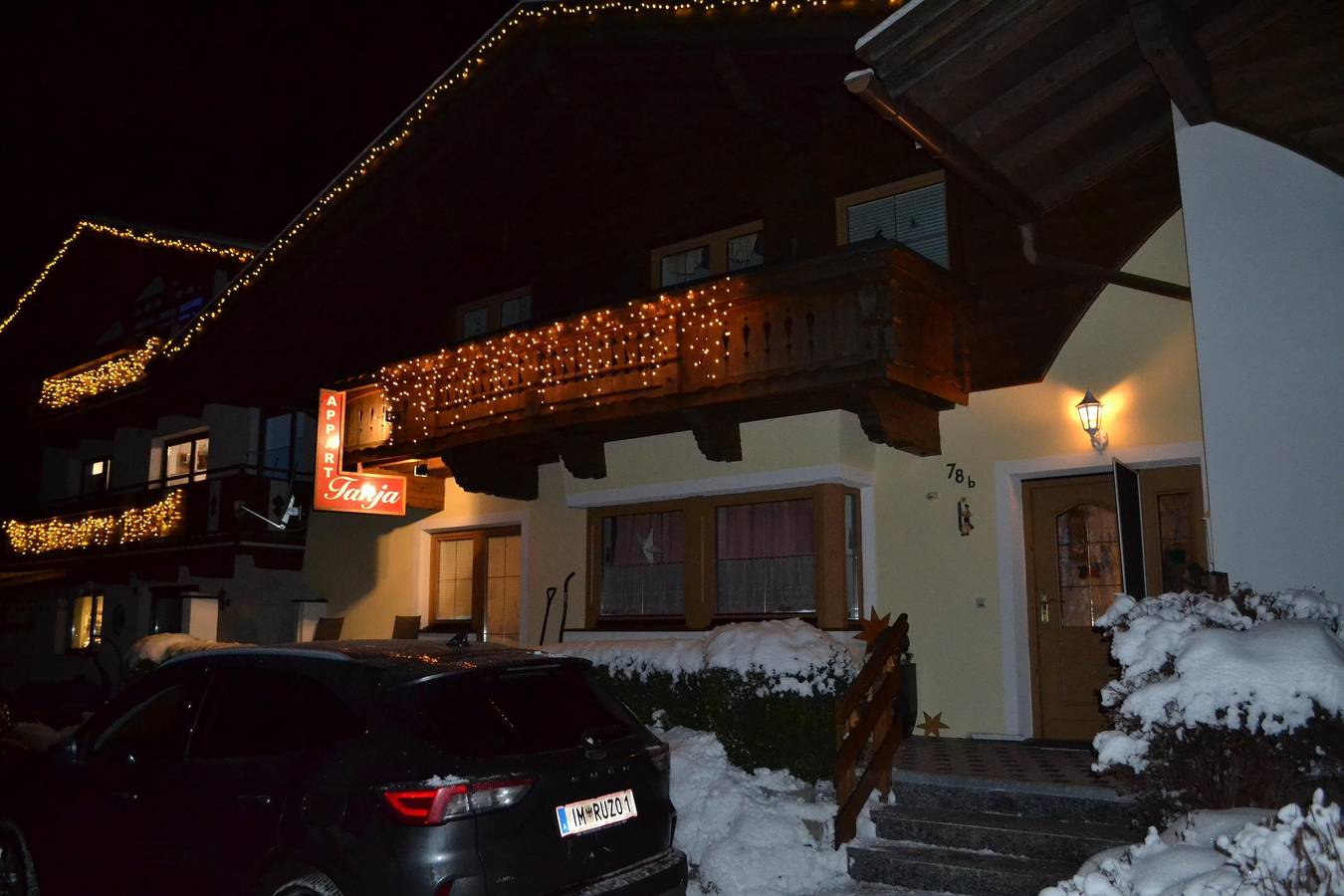 Ganze Ferienwohnung, Appartement Tanja in Stubaier Alpen, Längenfeld