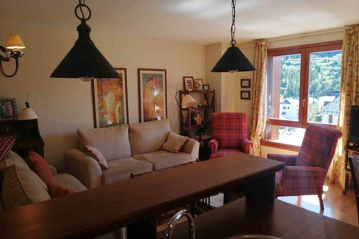Holiday apartment for 6 people, with balcony - 1
